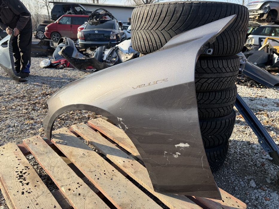 Калник Alfa Romeo Giulia