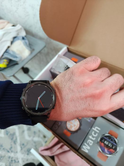 часы garmin fenix 8