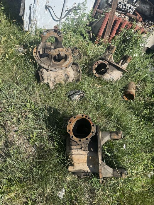 запчасти на Камаз