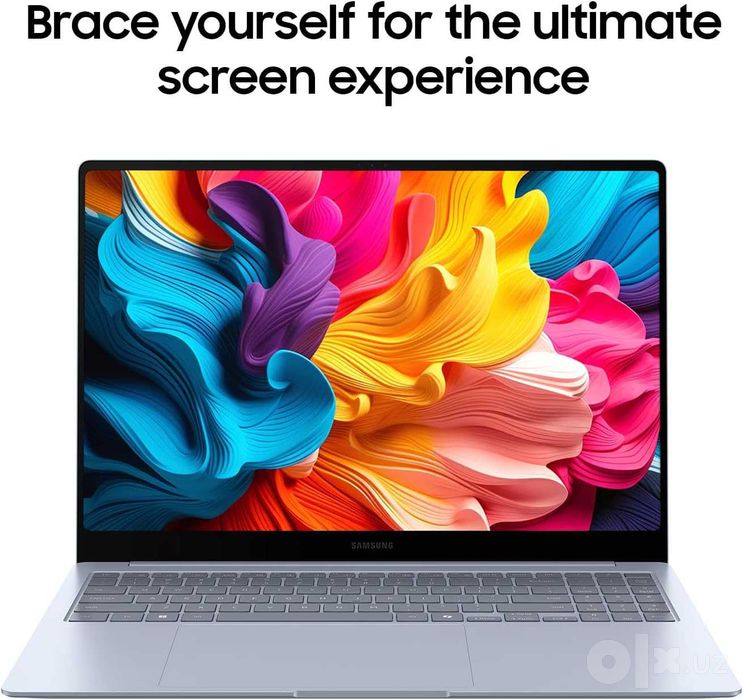 Samsung 15” Galaxy AI Book4 Edge  FHD IPS Snapdragon X Plus  16GB 512G