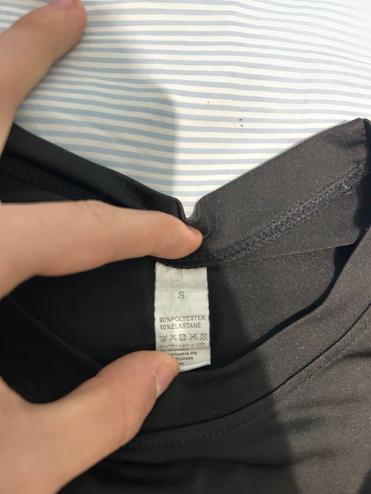 Spiderman compression shirt