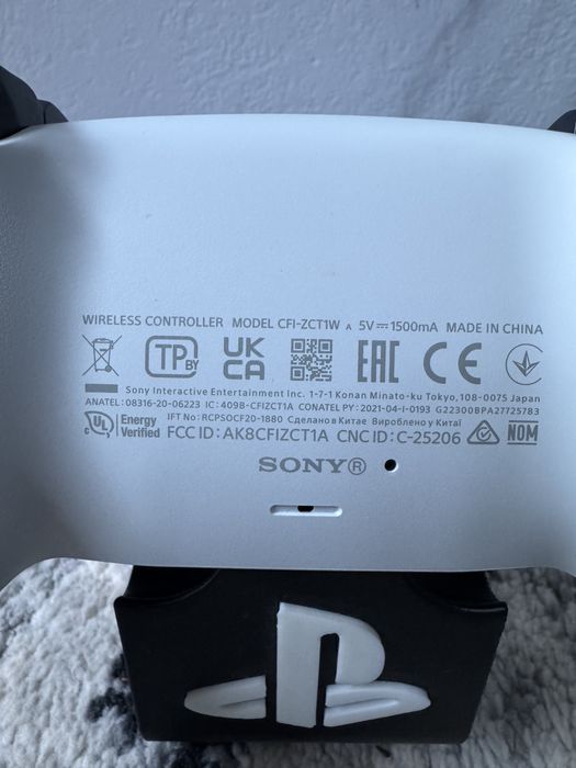 Controller/maneta PS5