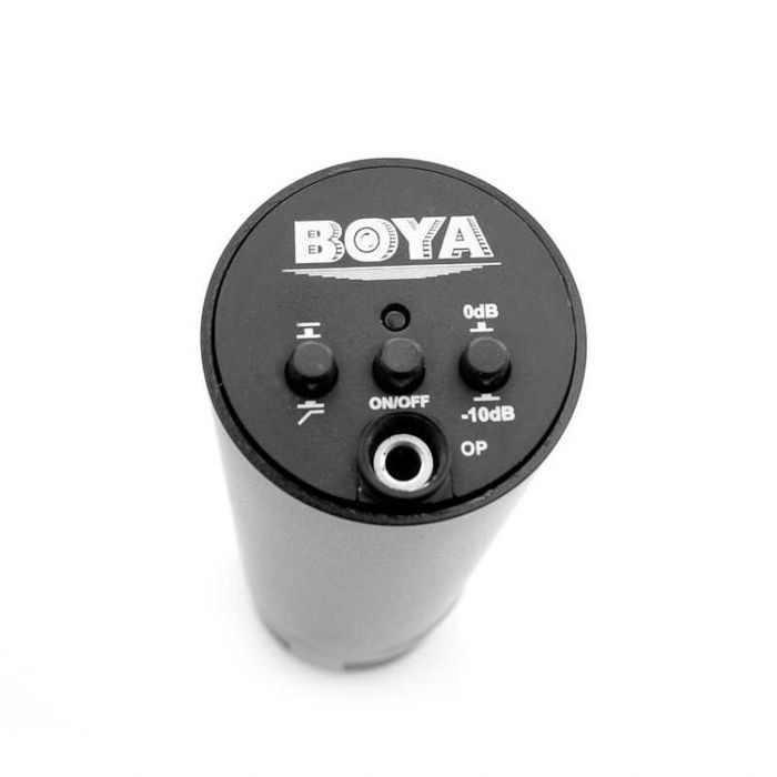 Микрофон BOYA BY-VM300PS