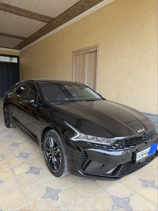 Kia k5 2025 premium 2 turbo