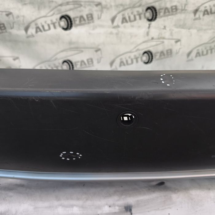 Bara spate Skoda Octavia 2 Scout an 2004-2005-2006-2007-2008-2009-2010