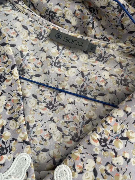 Платье от бренда sana.moda