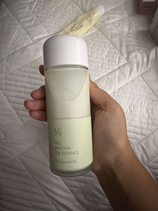 DR.CEUREACLE Jeju matcha tea essence