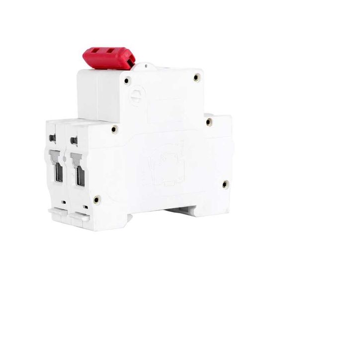 Siguranțe DC automate, 16A - 63A , 2P, 500V, 600V