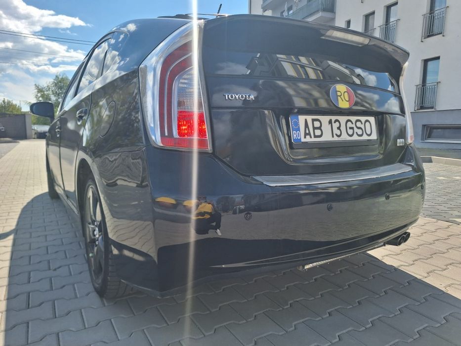Toyota prius 2015 cu gpl