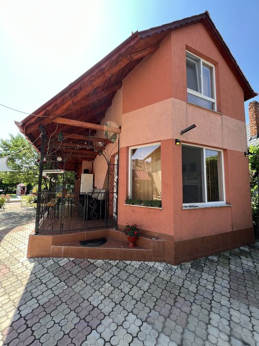 Casa Cazare sat Bontida Electric Castle 2027 Cluj EC 2027 Iulie 2027 EC 13 Castelul Banffy Chirie Regim Hotelier Casa Completa Parcare Auto CJ