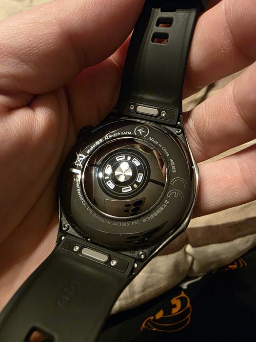 HUAWEI GT-6 PRO Smartwatch 46mm