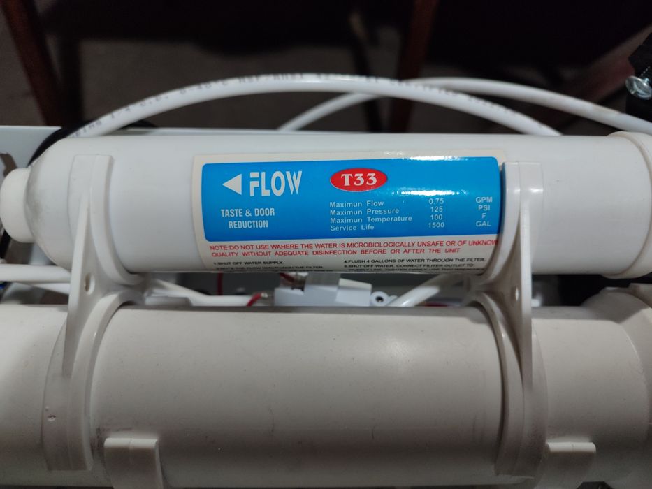 Фильтр для воды Nature Water RO75-B3LS3