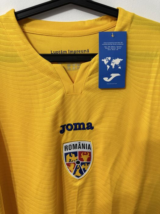 Tricou Romania XL 2025-2026 Home