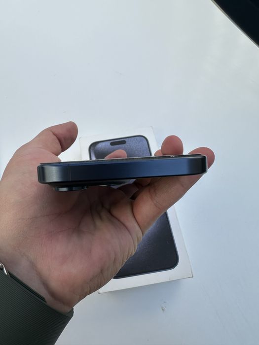 iPhone 15 pro max 256gb