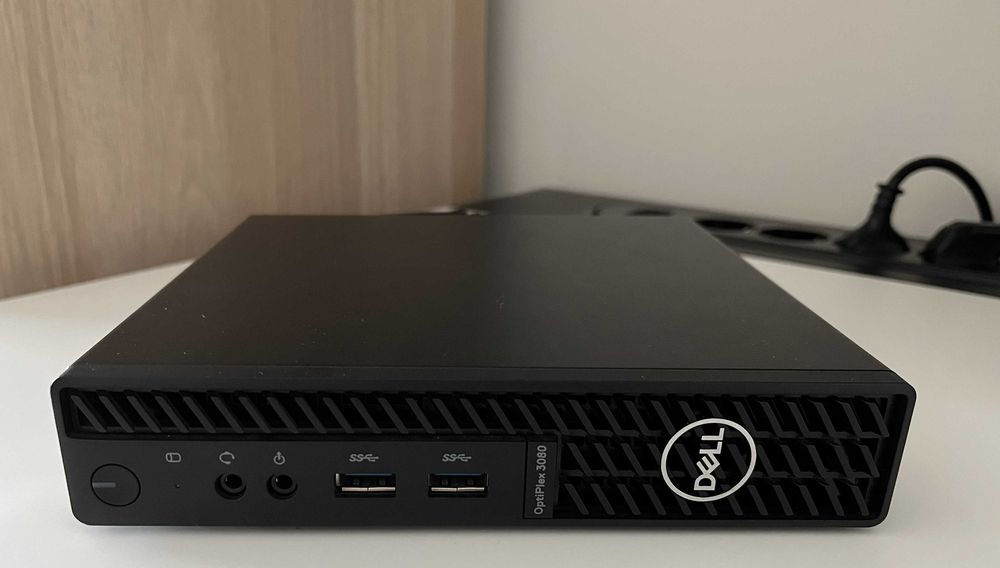 Dell 3080 Micro - Intel i5 10500T , 16GB RAM, SSD 256GB m2 + SSD 1TB Samsung + Licenta W11 PRO