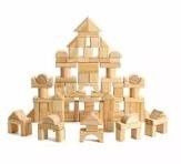Cuburi lemn constructie + jenga