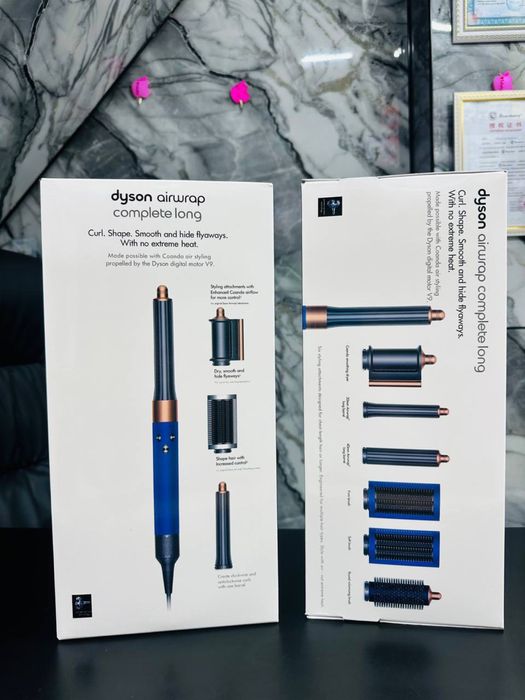 Dyson стайлеры xs05