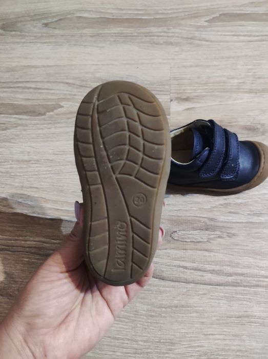 Детская кожаная обувь LAMINO