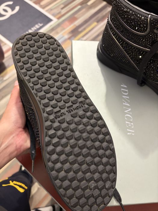 Ghete cu pietre Michael Kors marimea 41