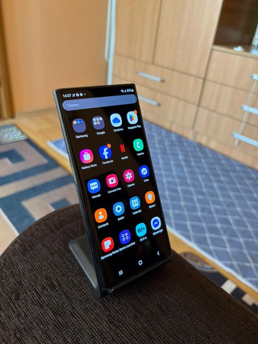 Samsung Galaxy Note 10Plus 5G / 12 GB ram