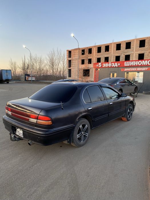 Продам ниссан цефиро