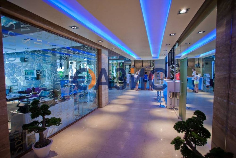 Продава се Двустаен апартамент в к.к. Слънчев бряг - 63 кв.м за 745 €/кв.м - Снимка #9