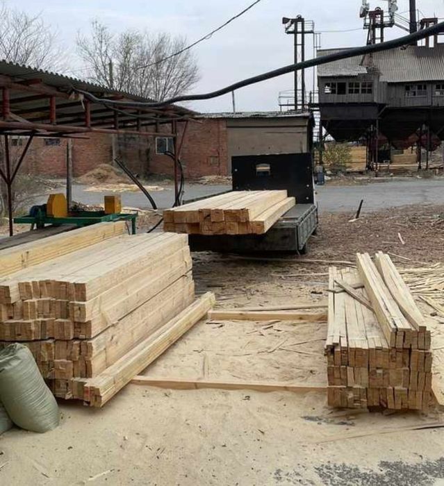 Реика брус балка  Обришотка