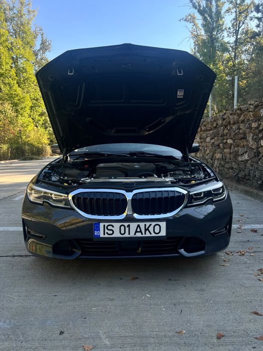 BMW Seria 3 2021 — imagine 3