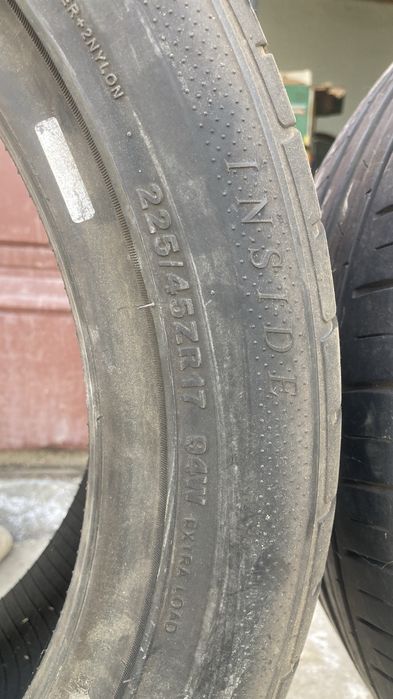 Резина Kapsen R17 225/45