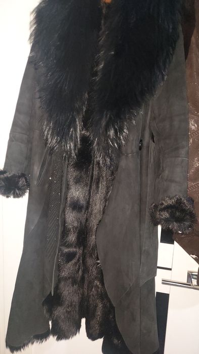 Продам дубленки женские .