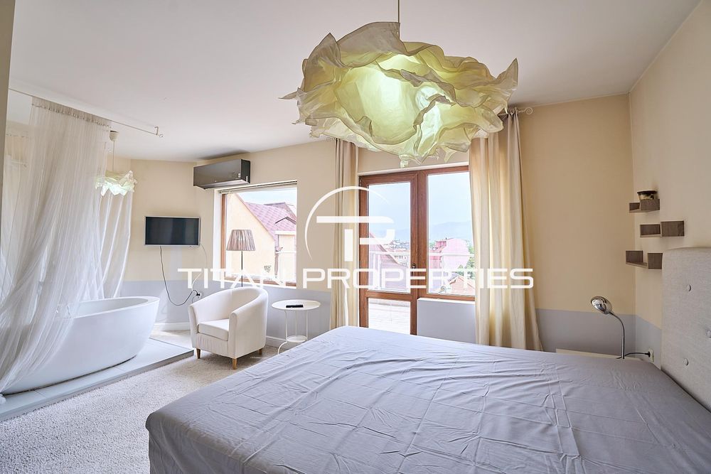 Дава се под наем Мезонет в Пловдив, Съдийски - 130 кв.м за 900 € - Снимка #4