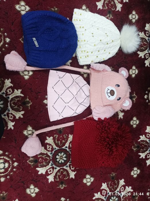 Детские одежды для девочек