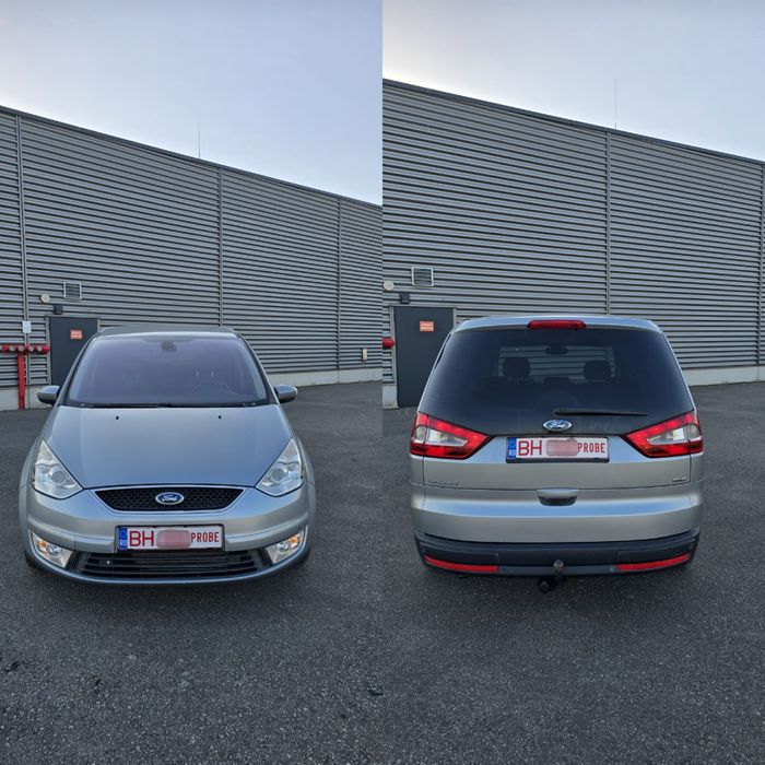 Ford Galaxy Titanium 2.0TDCI 2011/Bord Converse+/Xenon/7locuri/Clima/