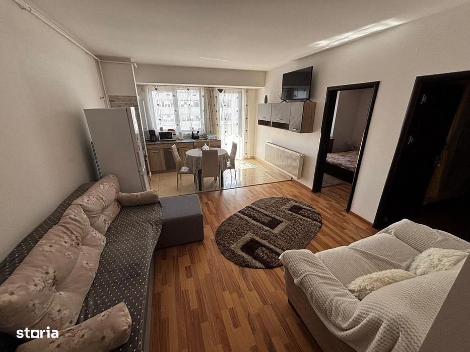 Apartament 3 camere Gib Mihaescu zona Kaufland — fotografia 1