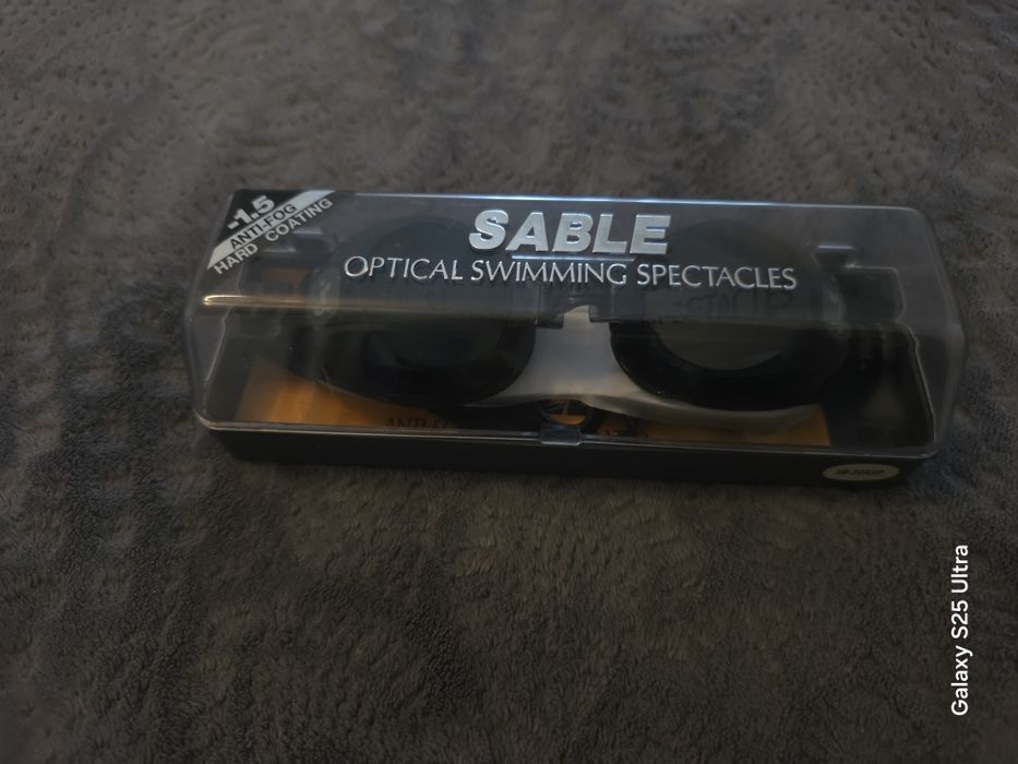 Ochelari de înot Sable cu prescripție