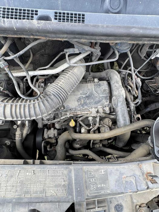 Motor complet fara anexe cod: M9T-B8 Renault Master 2.3 diesel 2013