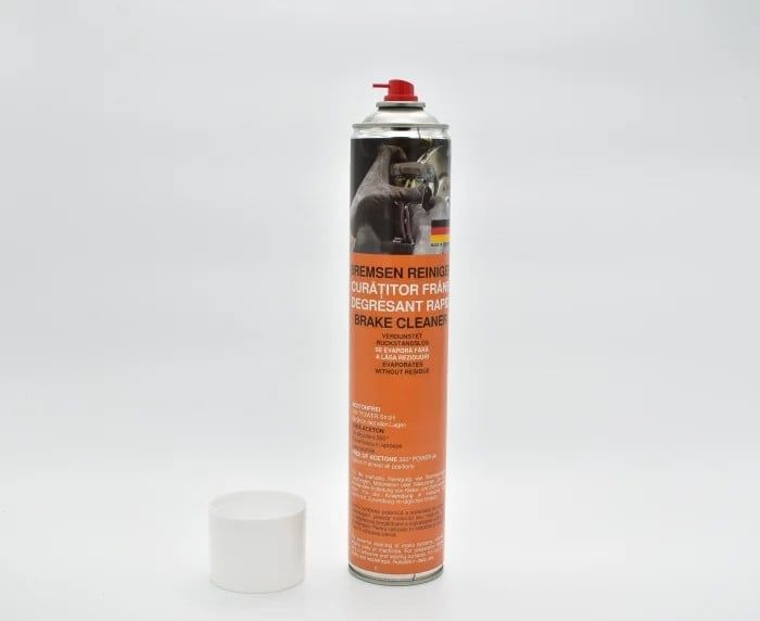 Spray curatat frane 850ml XXL.Curatitor discuri Germania-501 bucati