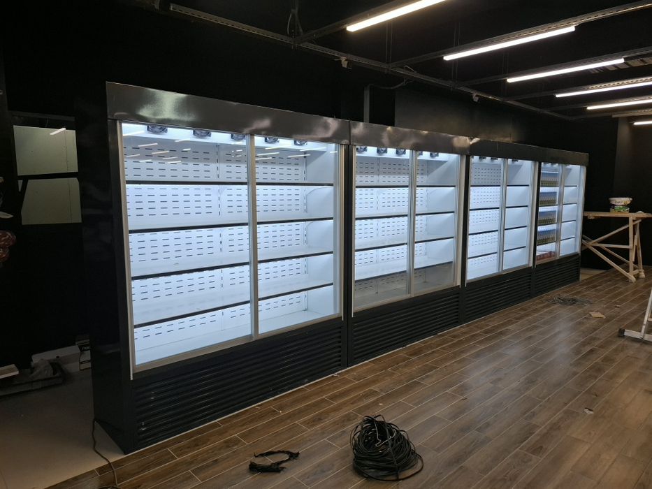 Vitrina xaladilnik zakazga yasaymiz