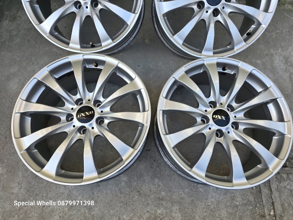 17цола джанти 5х120 BMW OPEL Insignia