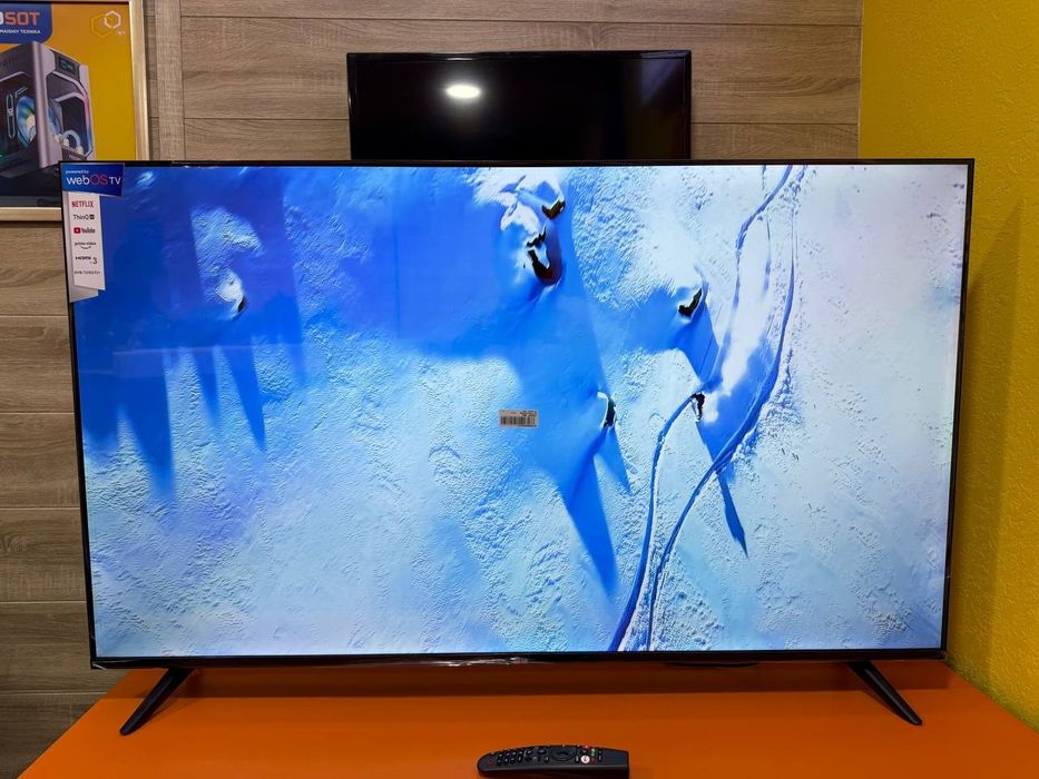 Продается телевизор Frameless 2025