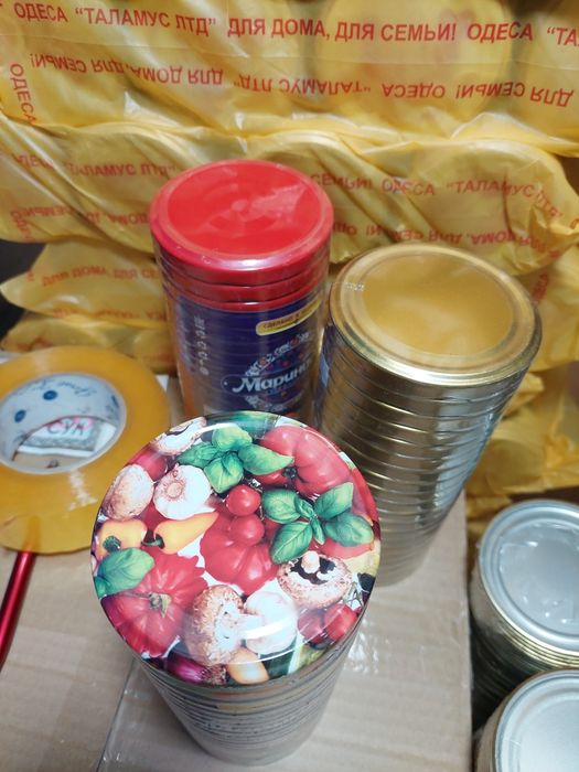 Кришки СКО И ТВИСТ Офф