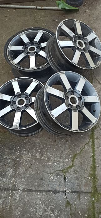 Jante aliaj 4 buc.