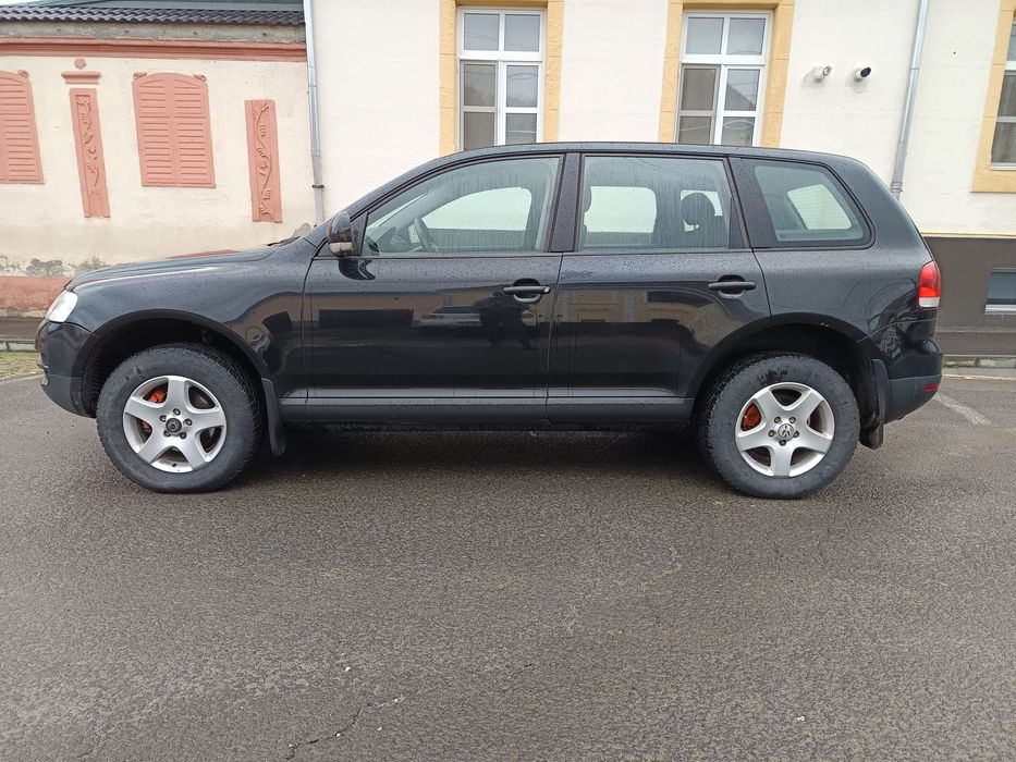 Volkswagen Touareg 2.5 TDI