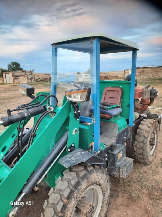 Продаю минипогрузчик!