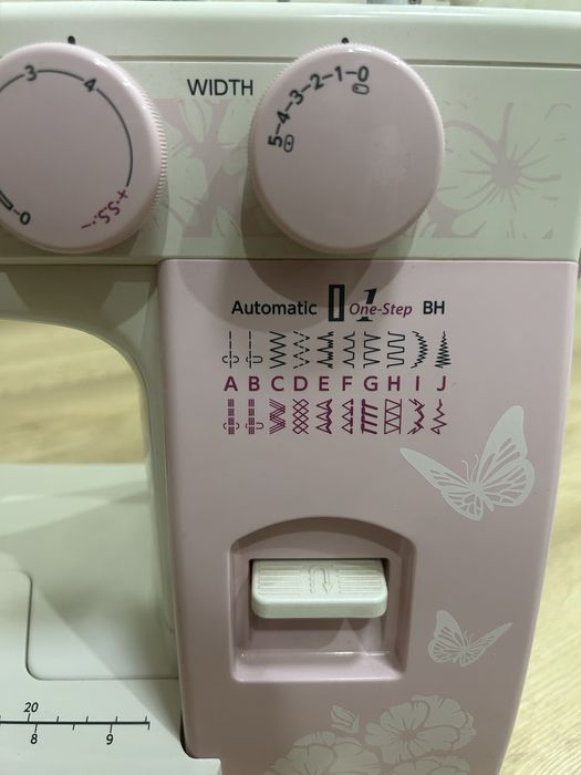 Швейная машинка Janome