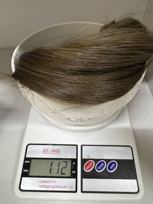 Волос для наращивания( натуральный)