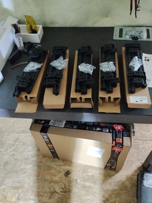 Kit deschidere poarta culisanta