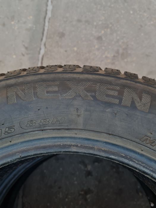 Всесезонни гуми 2 броя NEXEN Nblue 4Season 185 65 R15 дот 3723
