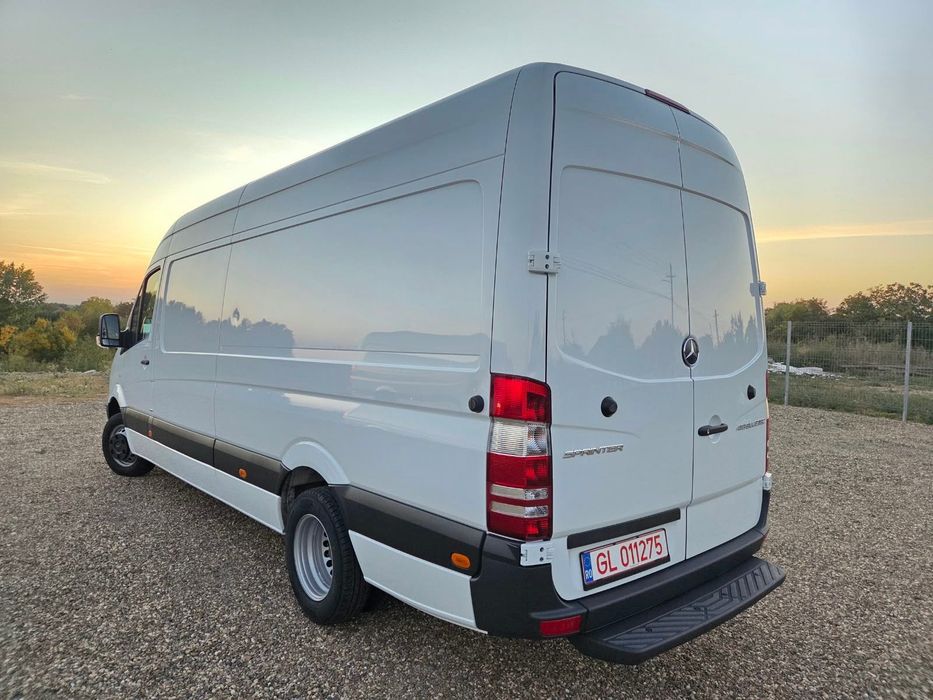 Mercedes Benz Sprinter 419/519 07/2016 3.0CDi 190 CP E6 6trepte cat.B ITALIA 19500€