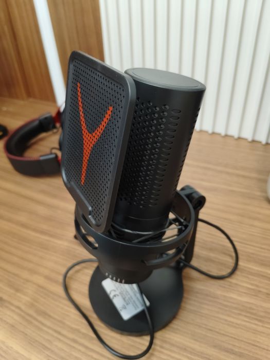 Микрофон game streaming
